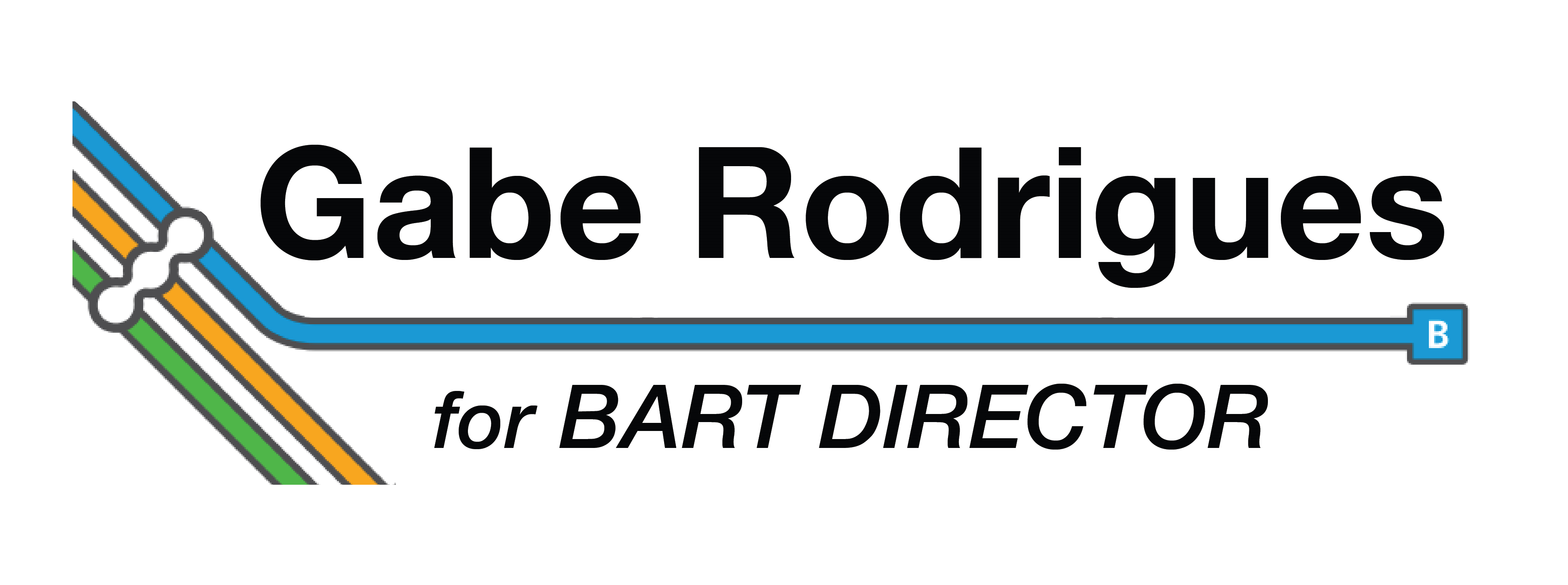 Gabe Rodrigues for BART Director 2024